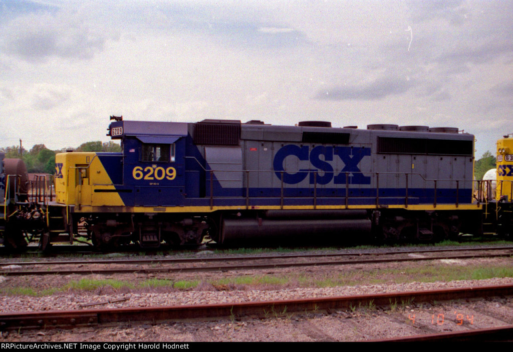 CSX 6209